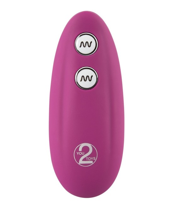 PAD CUSCINO VIBRANTE "VIBEPAD" 2 ONDE DI FORMA ANATOMICA