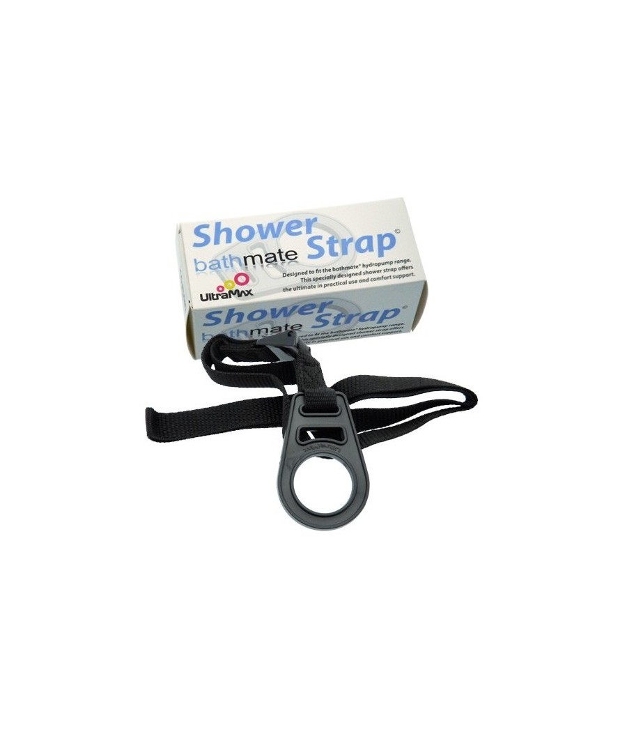 CINGHIA DA DOCCIA PER SVILUPPATORI BATHMATE \"SHOWER STRAP\"