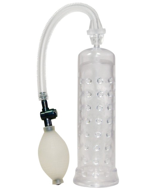 SVILUPPATORE PENE A POMPA "HORNY DOTS"