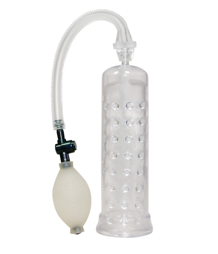 SVILUPPATORE PENE A POMPA "HORNY DOTS"