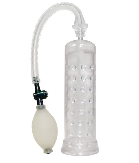 SVILUPPATORE PENE A POMPA HORNY DOTS