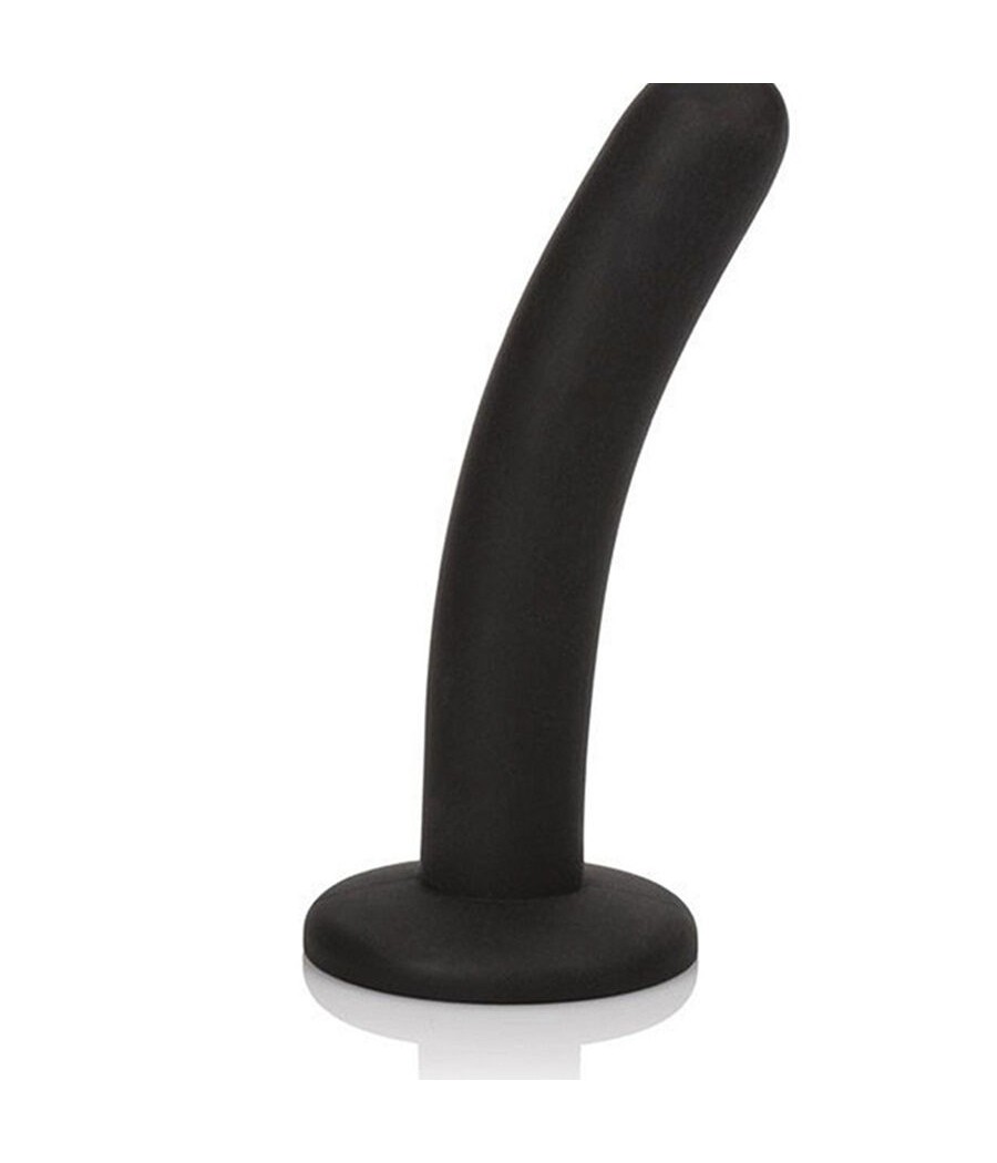 CALEXOTICS - SCANDAL SET OF RED PANTIES WITH DILDO SIZE L/XL