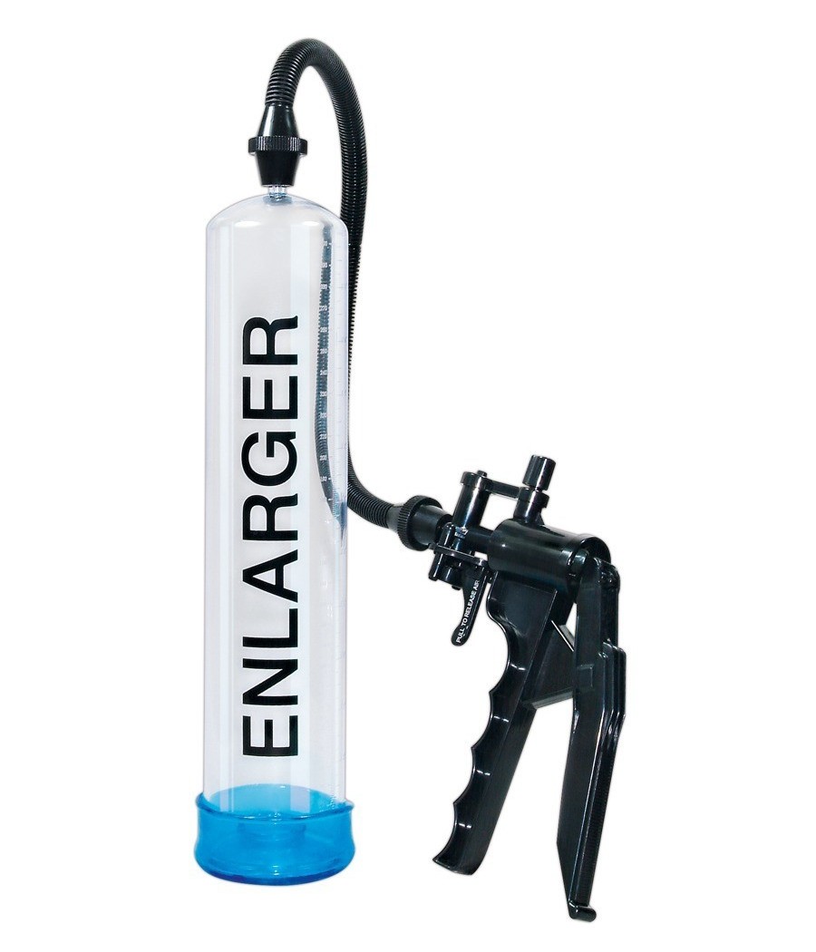 SVILUPPATORE PENE A POMPA CON 3 GUAINE "MR BIG"