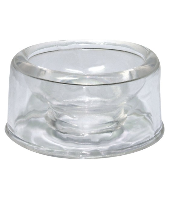 GUAINA DI RICAMBIO UNIVERSALE TRASPARENTE PER SVILUPPATORI A POMPA