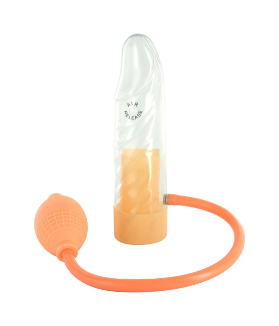 SVILUPPATORE PENE MANUALE "TROJAN PENIS"