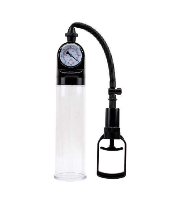 POMPA SVILUPPATORE PENE CON VAGINA w21e"ACCU-METER POWER PUMP X2"