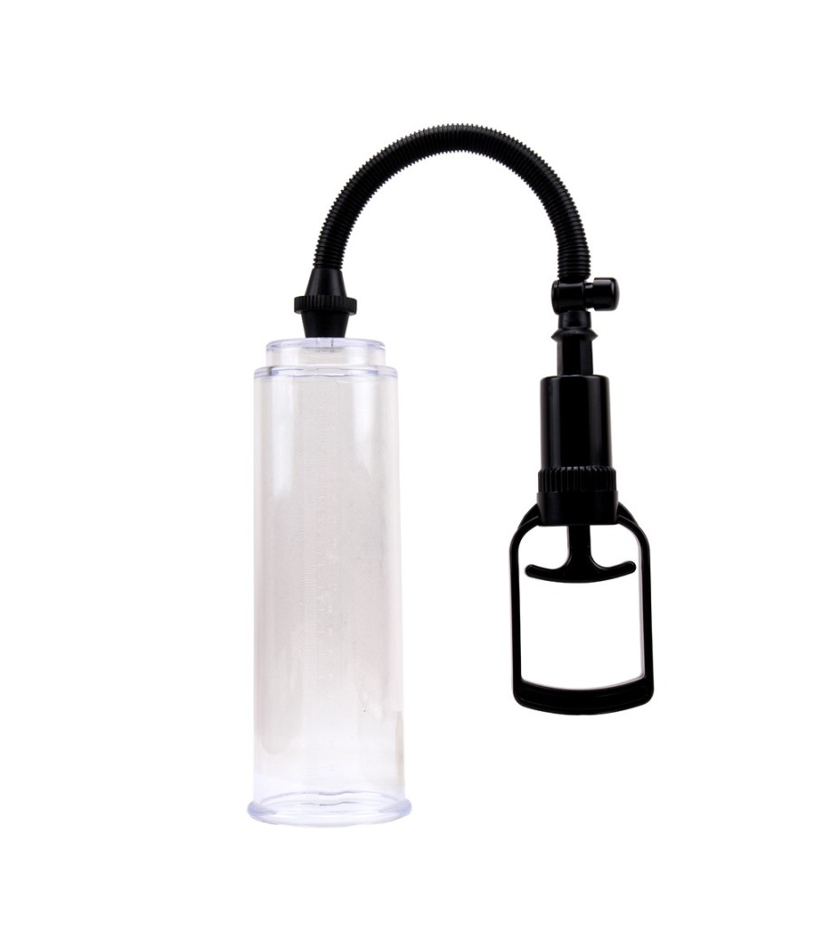 SVILUPPATORE PENE A POMPA CON VAGINA "MAXIMIZER POWER PUMP X3"