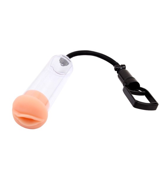SVILUPPATORE PENE A POMPA CON VAGINA "MAXIMIZER POWER PUMP X3"