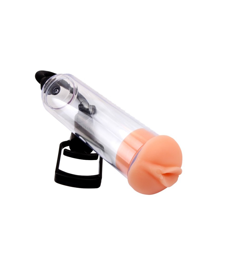 SVILUPPATORE PENE A POMPA CON VAGINA "MAXIMIZER POWER PUMP X3"