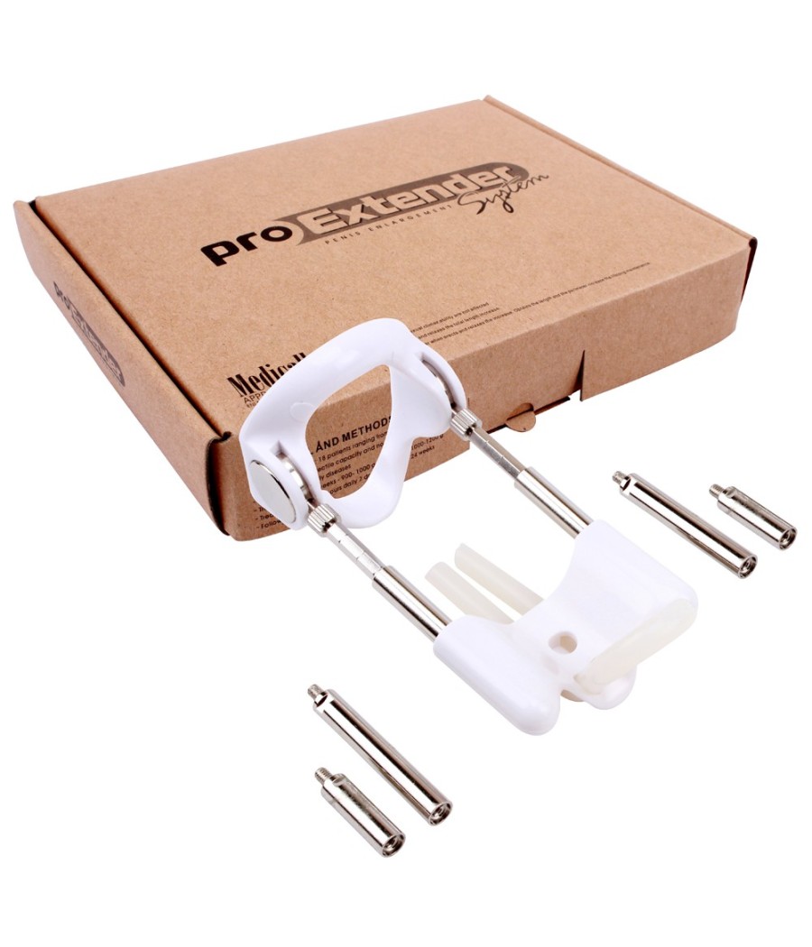 SVILUPPATORE ALLUNGA PENE \"PRO EXTENDER SYSTEM\"