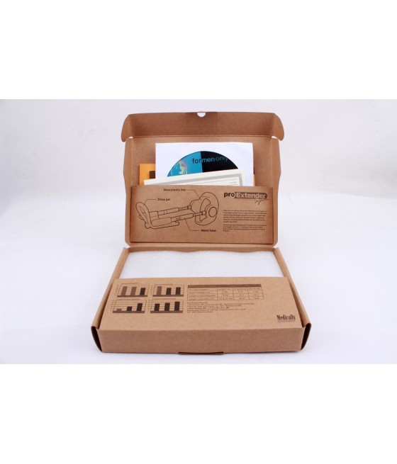 SVILUPPATORE ALLUNGA PENE \"PRO EXTENDER SYSTEM\"