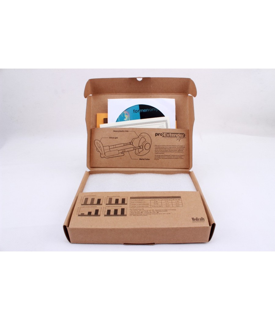 SVILUPPATORE ALLUNGA PENE \"PRO EXTENDER SYSTEM\"