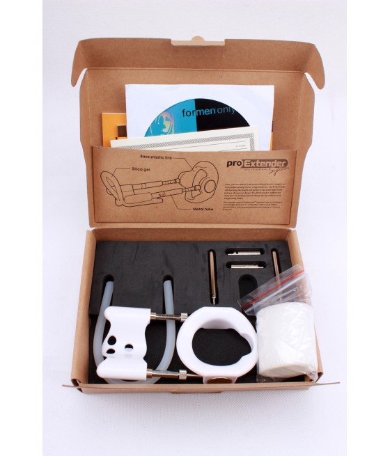 SVILUPPATORE ALLUNGA PENE \"PRO EXTENDER SYSTEM\"