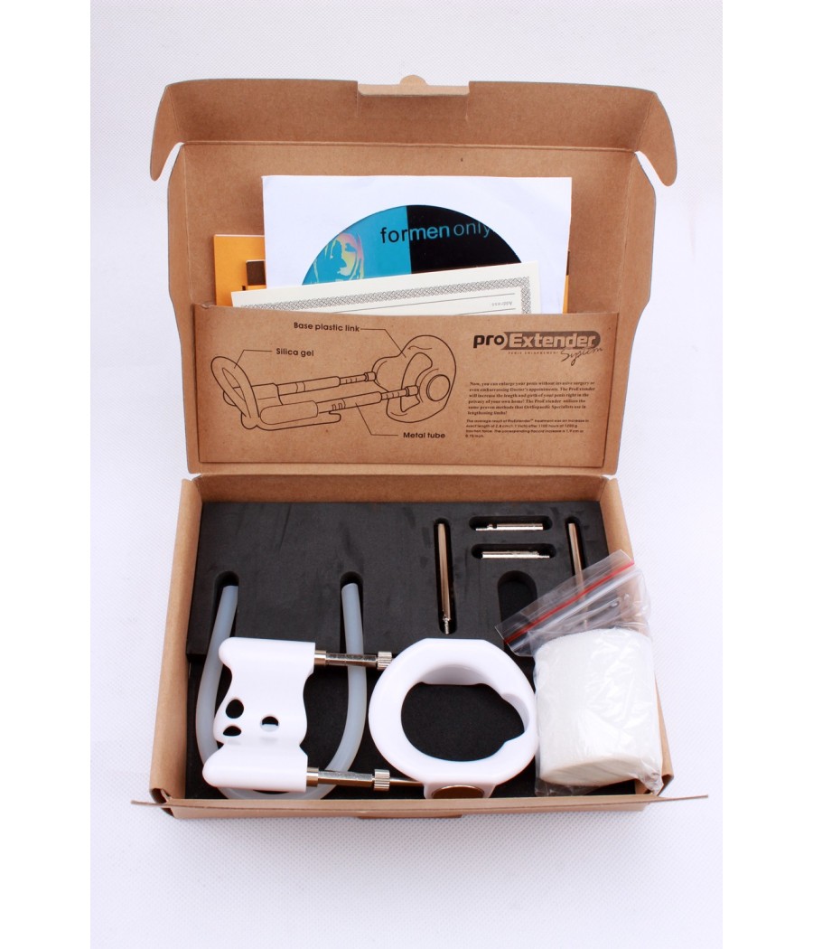 SVILUPPATORE ALLUNGA PENE \"PRO EXTENDER SYSTEM\"