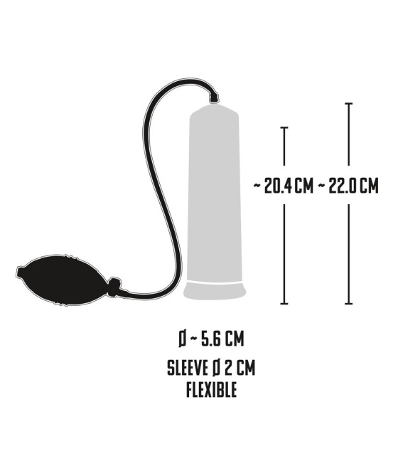 POMPA SVILUPPA PENE MR BONER "STARTERS"