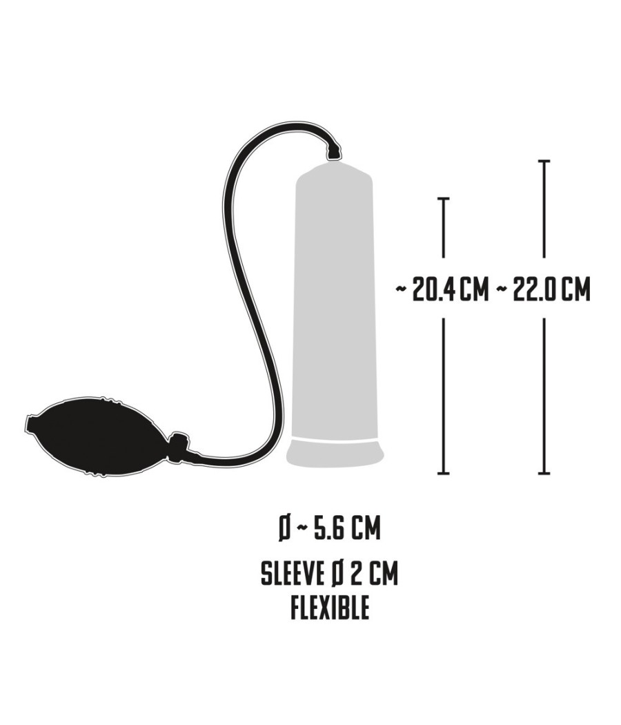 POMPA SVILUPPA PENE MR BONER "STARTERS"