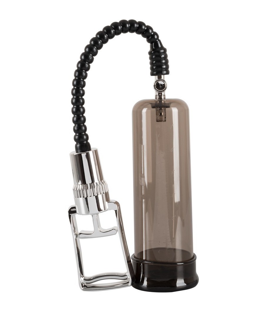 POMPA SVILUPPA PENE "CHROME LINE"