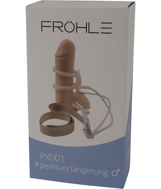 Fröhle - Guaina e prolunga per il pene