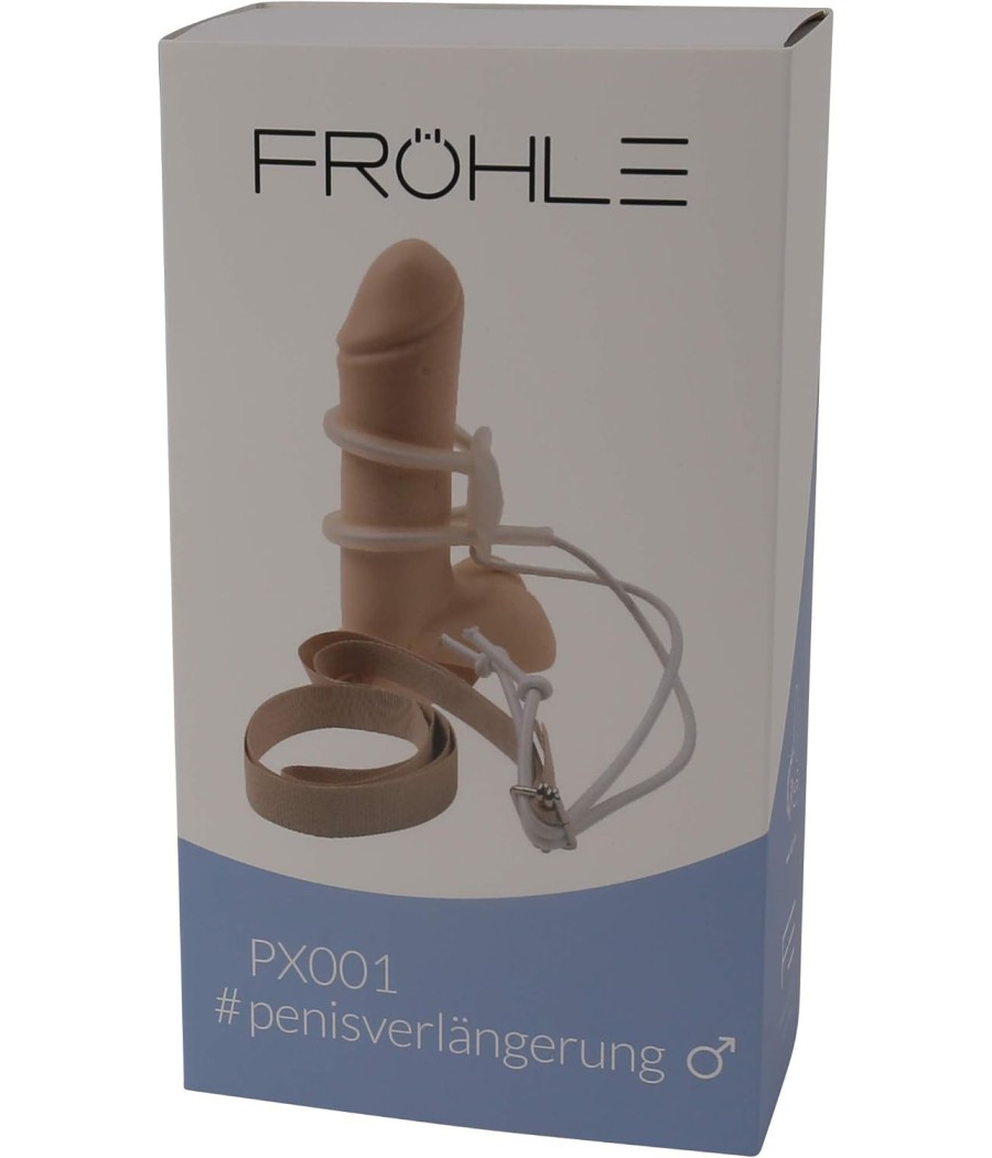 Fröhle - Guaina e prolunga per il pene