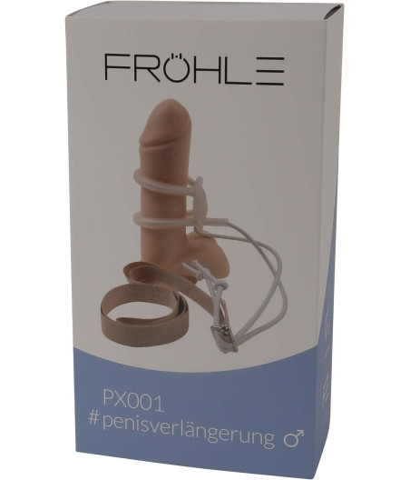 Fröhle - Guaina e prolunga per il pene