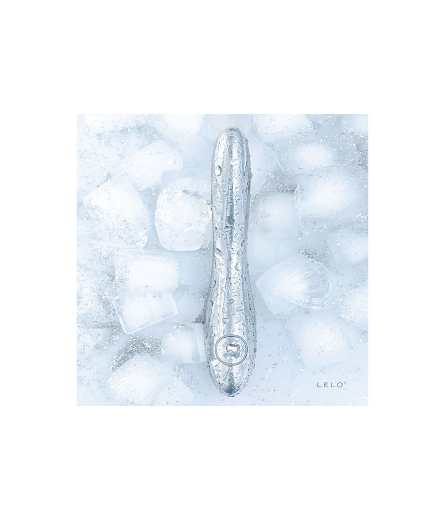 VIBRATORE IN ACCIAIO INOX LELO INEZ