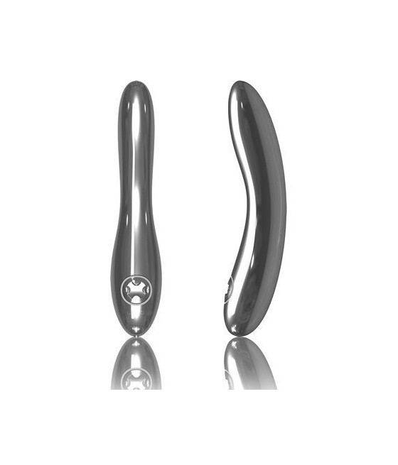 VIBRATORE IN ACCIAIO INOX LELO INEZ