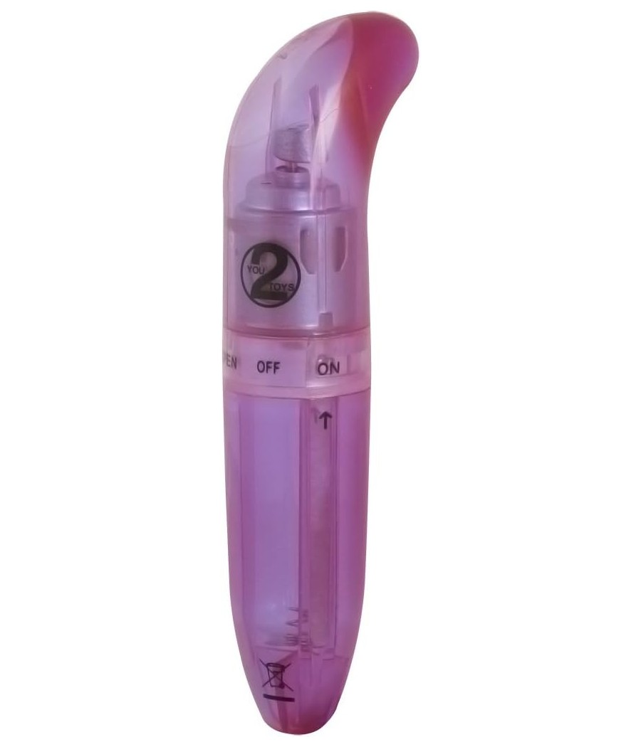 Vibratore Punto-G "Biggi G-Expert"