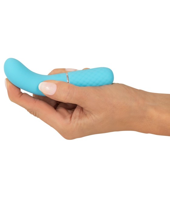 MINI VIBRATORE CUTIES - CONIGLIETTO LILLA