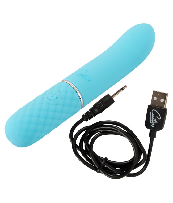 MINI VIBRATORE CUTIES - CONIGLIETTO LILLA