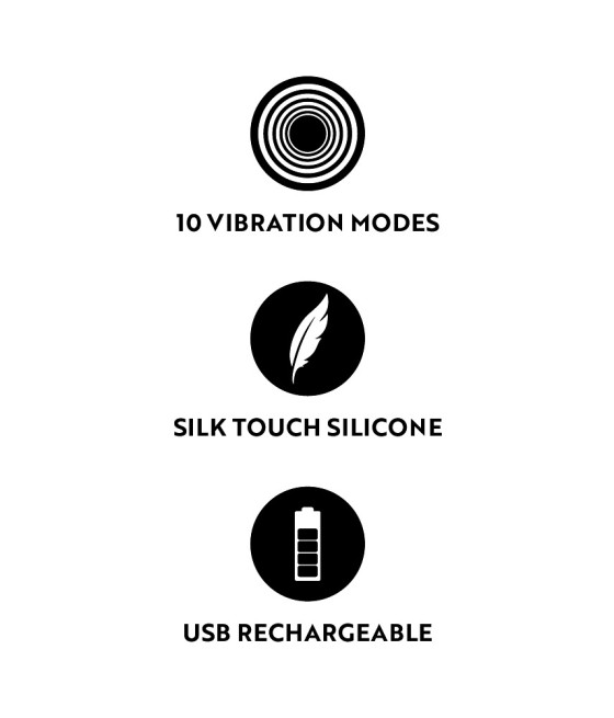 MINI VIBRATORE CUTIES - CONIGLIETTO LILLA