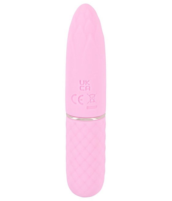 MINI VIBRATORE CUTIES - CETRIOLINO ROSA
