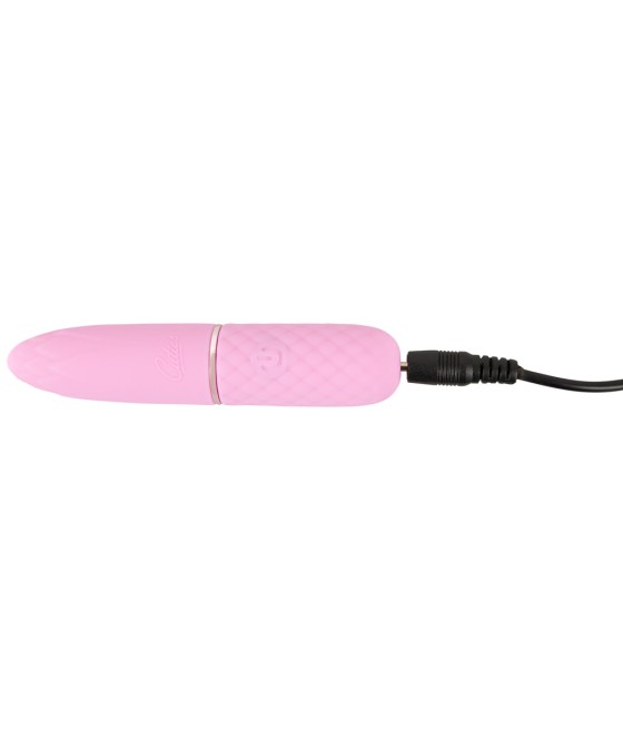 MINI VIBRATORE CUTIES - CETRIOLINO ROSA