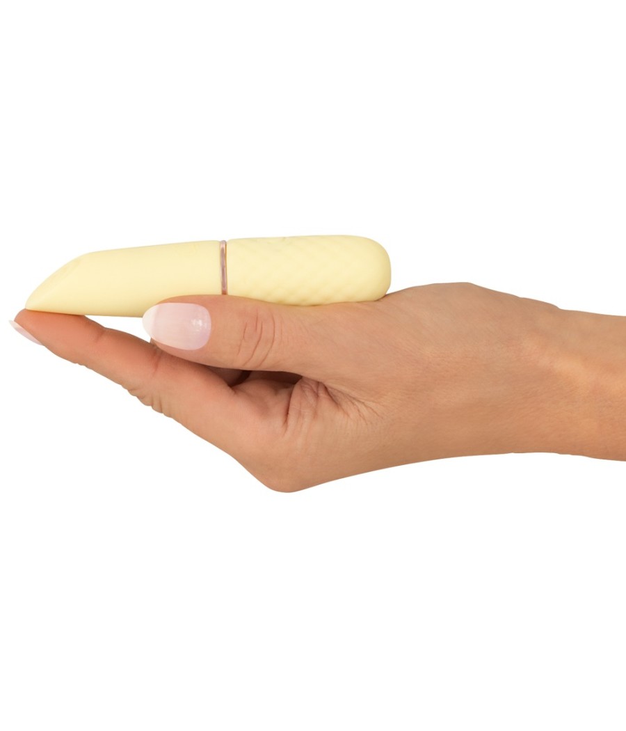 MINI VIBRATORE CUTIES -IL CANARINO