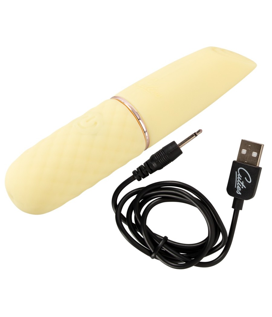 MINI VIBRATORE CUTIES -IL CANARINO