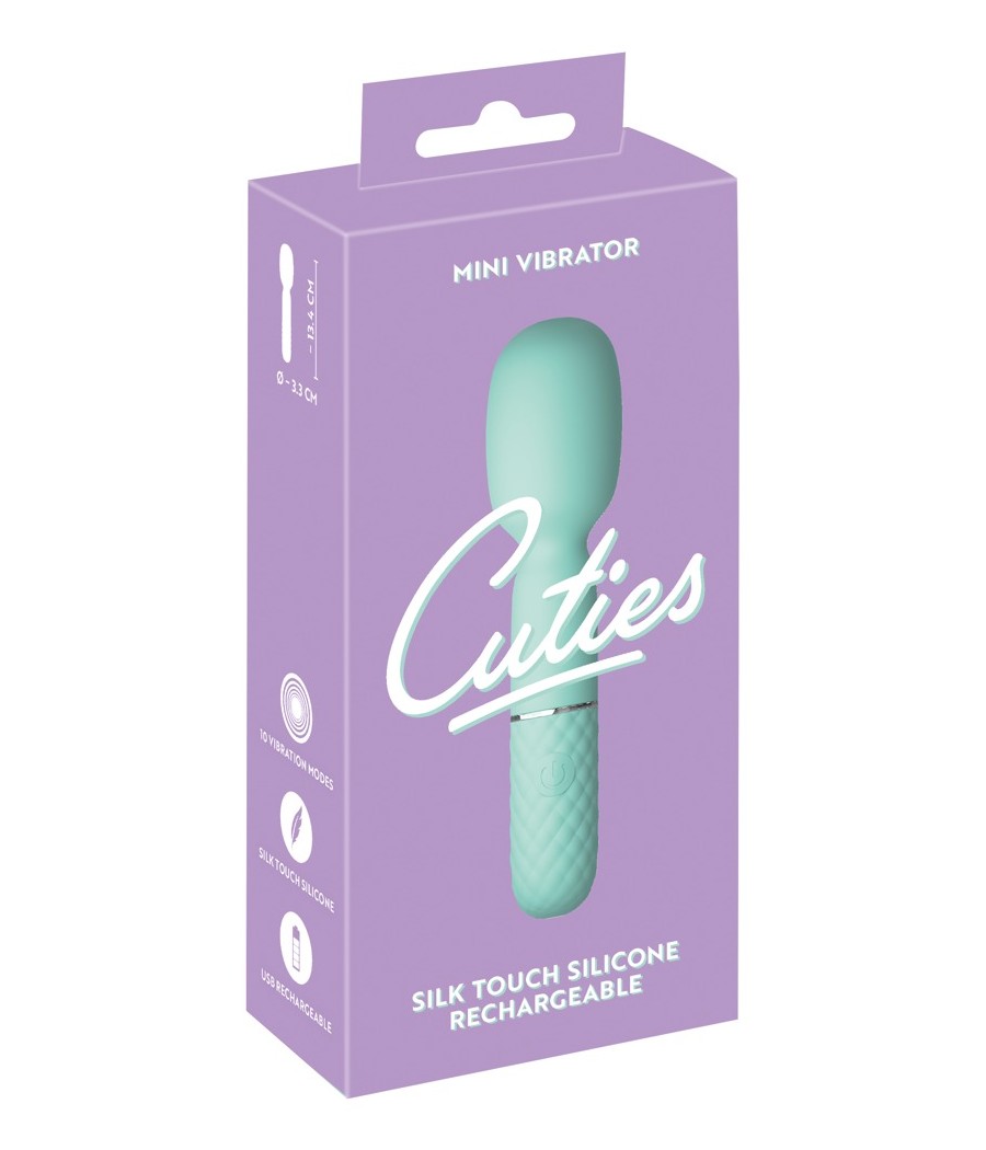 MINI VIBRATORE CUTIES - IL MICROFONO