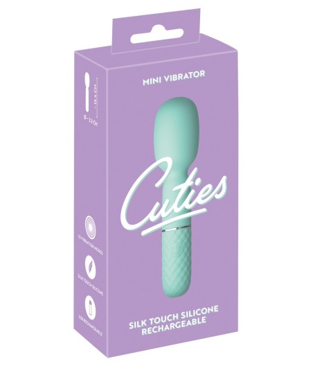 MINI VIBRATORE CUTIES - IL MICROFONO