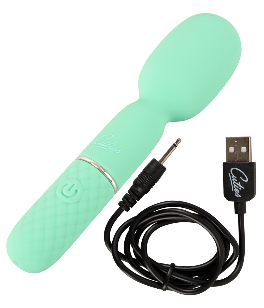 MINI VIBRATORE CUTIES - IL MICROFONO