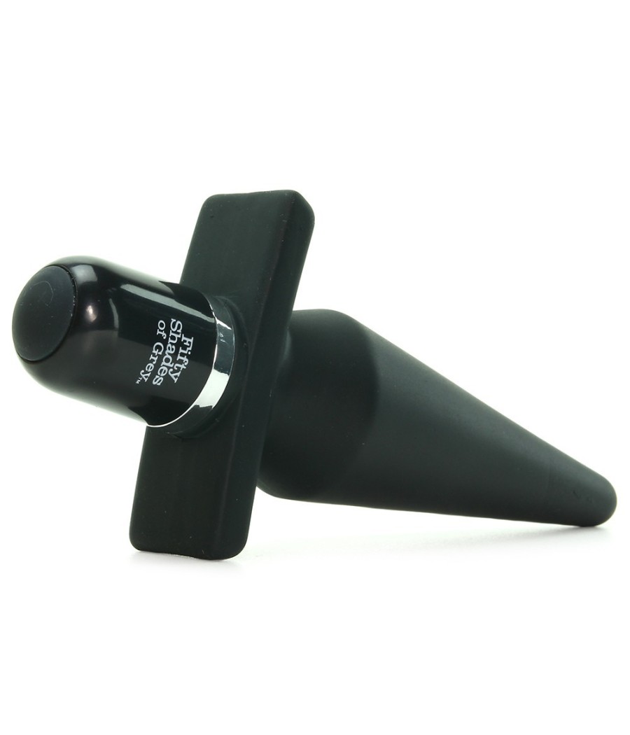 CUNEO ANALE VIBRANTE 50 SFUMATURE DI GRIGIO "DELIZIOSA PIENEZZA"