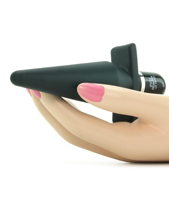 CUNEO ANALE VIBRANTE 50 SFUMATURE DI GRIGIO "DELIZIOSA PIENEZZA"