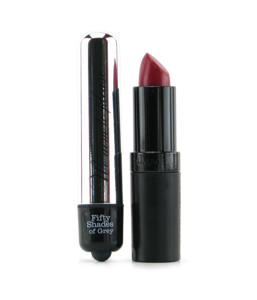 VIBRATORE CLASSICO 50 SFUMATURE DI GRIGIO "SODDISFAZIONI"