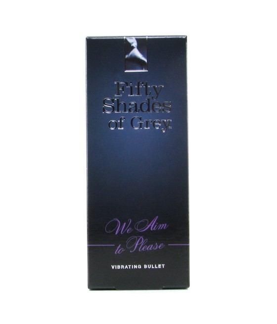 VIBRATORE CLASSICO 50 SFUMATURE DI GRIGIO "SODDISFAZIONI"