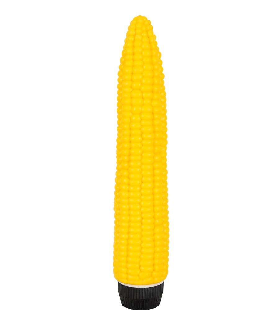 VIBRATORE A FORMA DI PANNOCCHIA DI MAIS - 24 CM