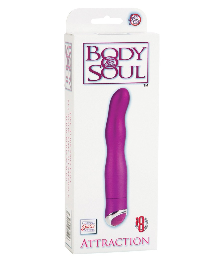 VIBRATORE BODY & SOUL \"ATTRACTION\"