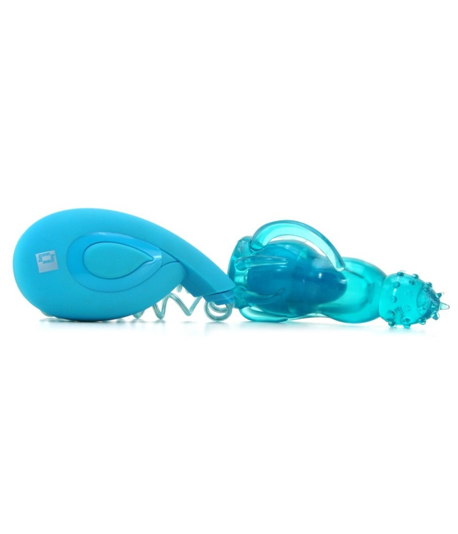 VIBRATORE STIMOLANTE SUNKEN PLEASURE \"SEA KELP\"