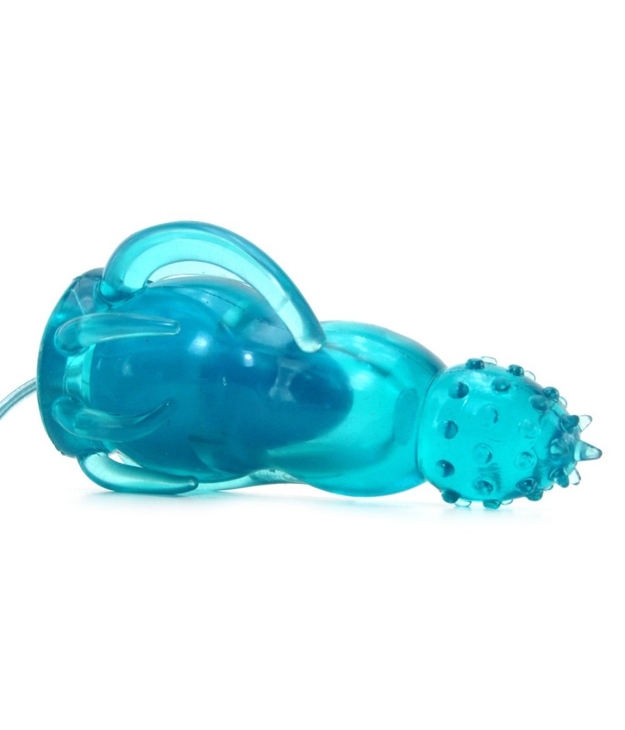 VIBRATORE STIMOLANTE SUNKEN PLEASURE \"SEA KELP\"
