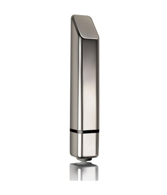VIBRATORE - ROCKS-OFF BALA BAMBOO VIBRATING SILVER BULLET