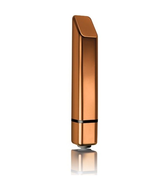 VIBRATORE - ROCKS-OFF BALA BAMBOO VIBRATING BULLET PINKGOLD