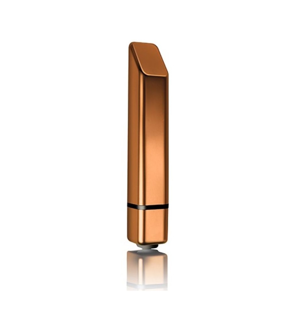VIBRATORE - ROCKS-OFF BALA BAMBOO VIBRATING BULLET PINKGOLD