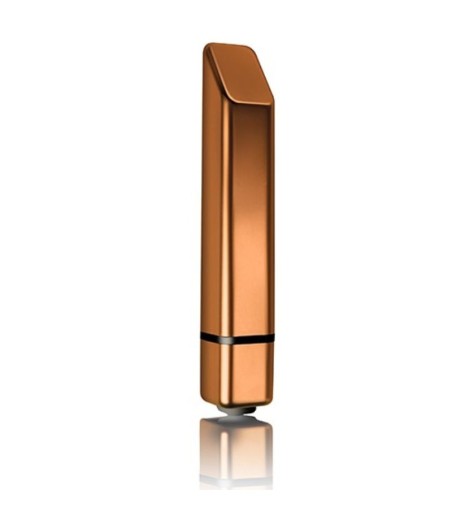 VIBRATORE - ROCKS-OFF BALA BAMBOO VIBRATING BULLET PINKGOLD