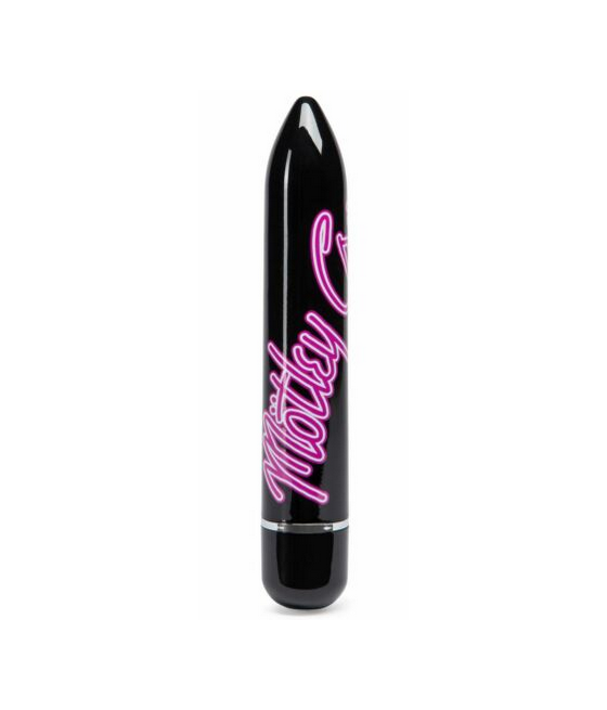 VIBRATORE - MOTLEY CRUE GIRLS GIRLS GIRLS - LARGE 7 FUNZIONI - BLACK